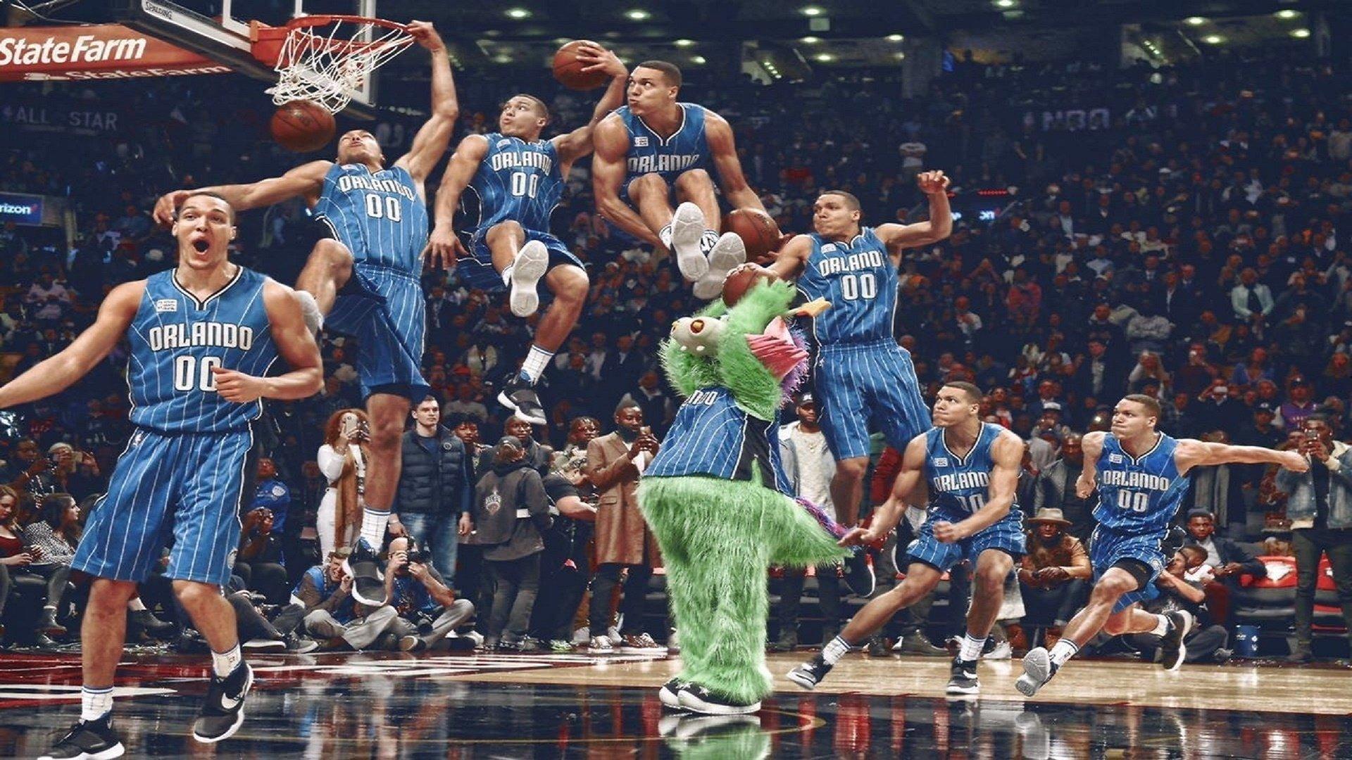 奥兰多复赛激战正酣，水花兄弟已难耐寂寞？NBA赛场风云再起，传奇射手或迎复出倒计时